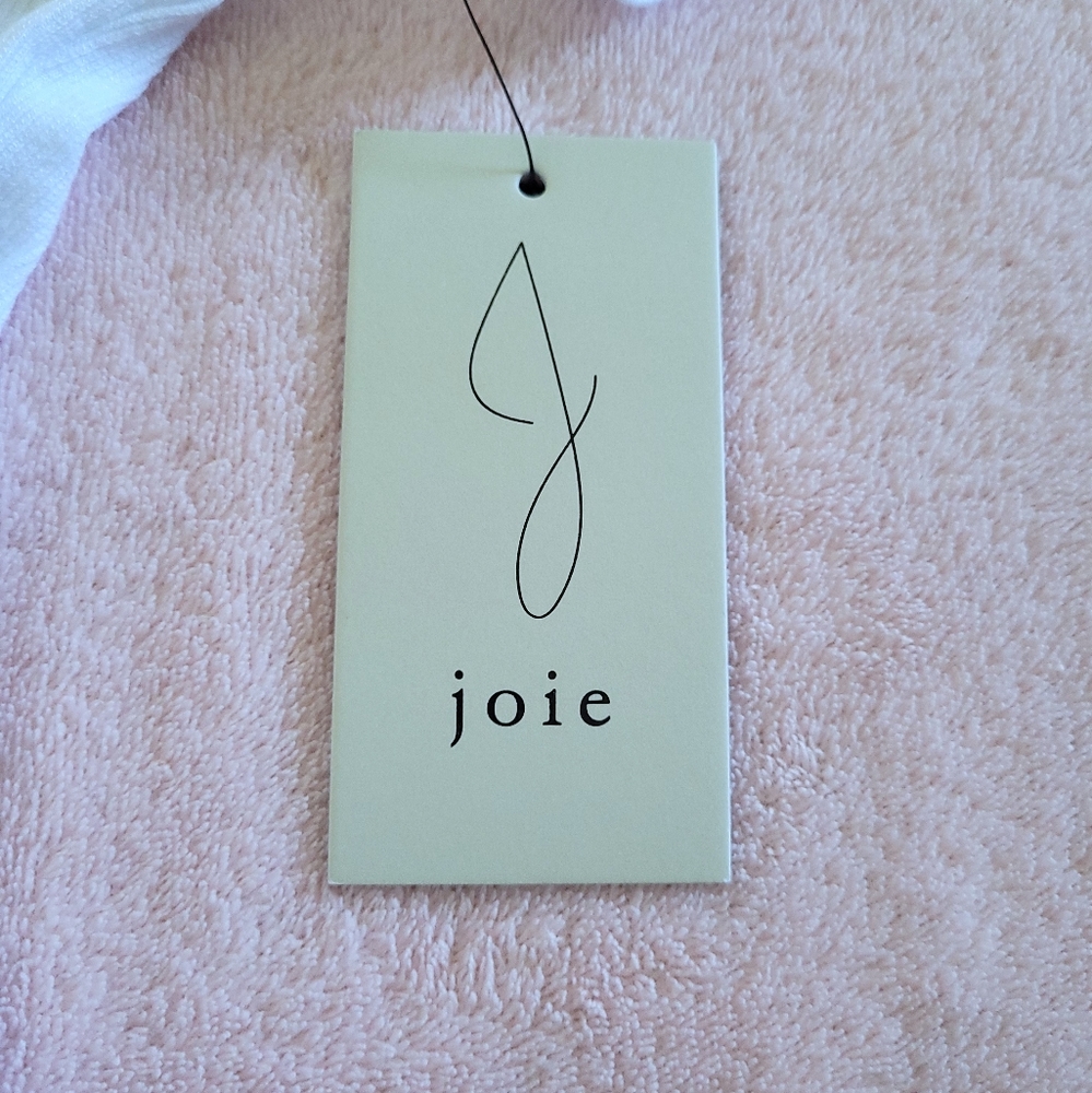Joie Mock Turtleneck🐢 Ribbed  Top - NWT - Picture 5 of 10